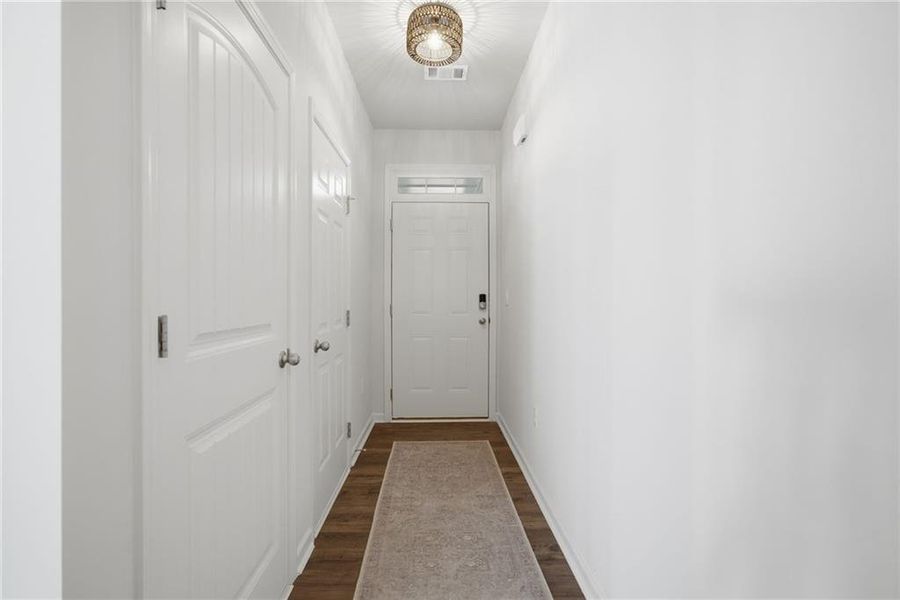 Spacious, unfurnished interior of a new home in , Dahlonega (Image 25). Spacious, unfurnished interior of a new home in , Dahlonega (Image 25).