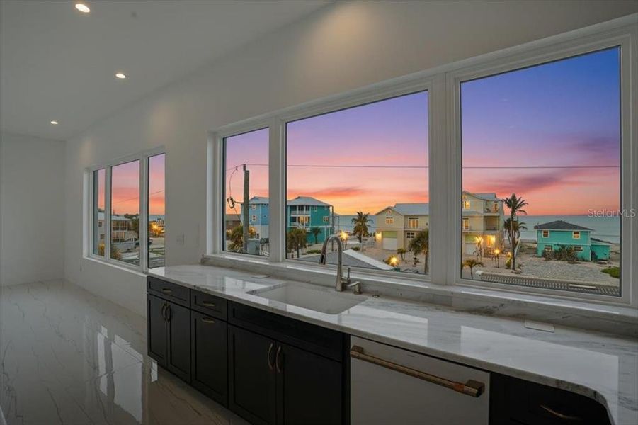 Furnished interior view inside a new home in , Englewood (Image 13).
