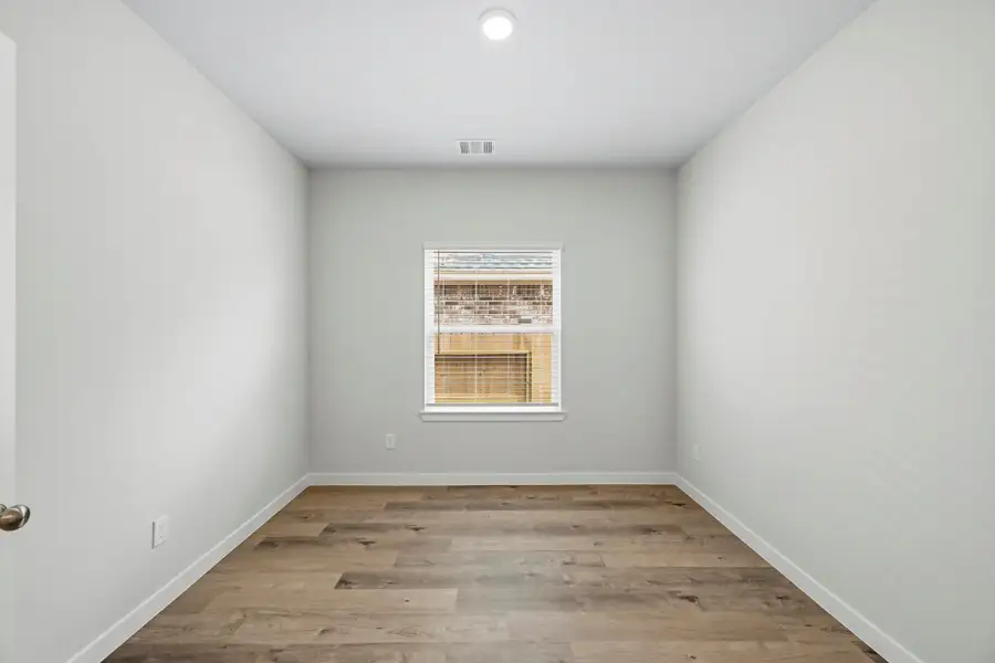 Spacious, unfurnished interior of a new home in Audubon, Magnolia (Image 29). Spacious, unfurnished interior of a new home in Audubon, Magnolia (Image 29).