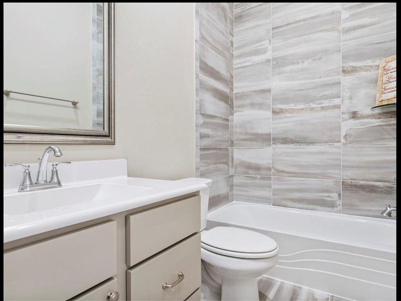 **Photos are representative of the floor plan and not of the actual home**