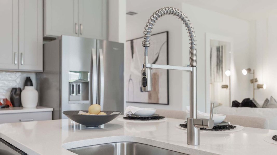Close-up of interior finishes inside a home in Lakes of Mount Dora, Mount Dora (Image 20). Close-up of interior finishes inside a home in Lakes of Mount Dora, Mount Dora (Image 20).