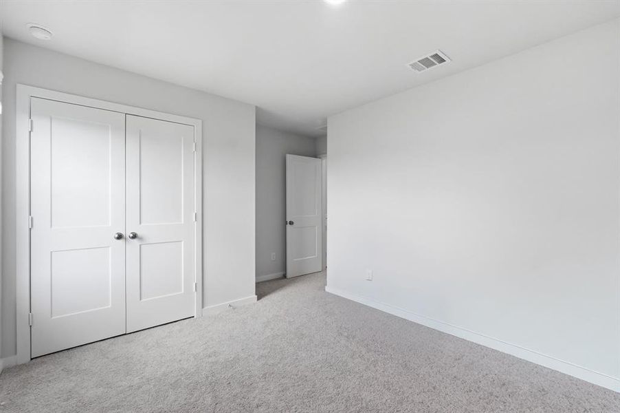 Spacious, unfurnished interior of a new home in Paloma at Sanford Farms, Waller (Image 33). Spacious, unfurnished interior of a new home in Paloma at Sanford Farms, Waller (Image 33).