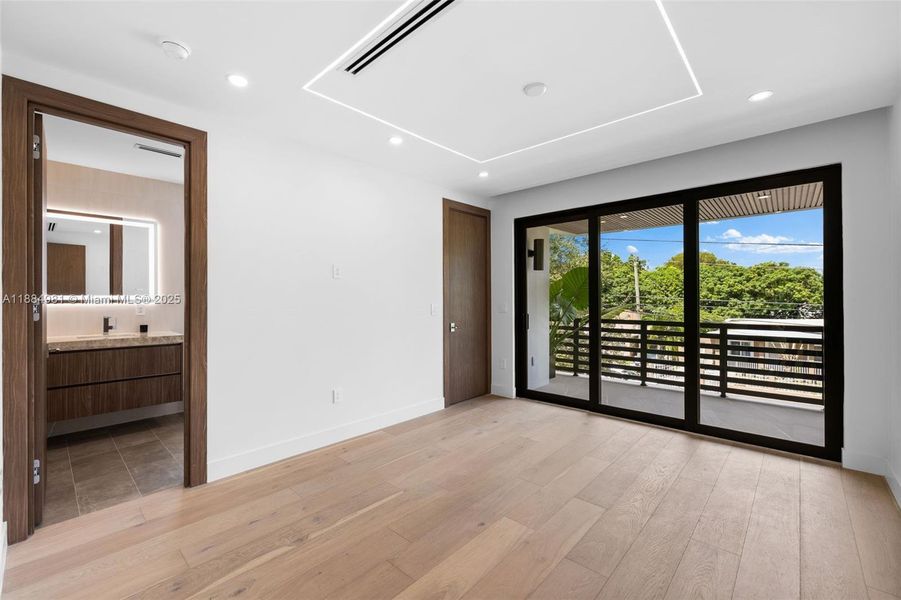 Spacious, unfurnished interior of a new home in , Miami (Image 19). Spacious, unfurnished interior of a new home in , Miami (Image 19).