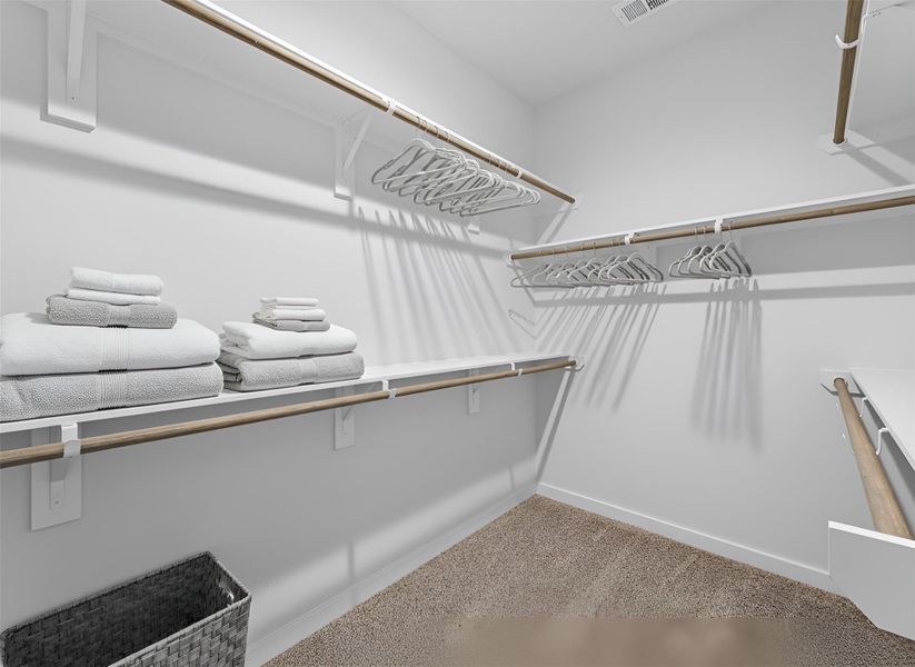 Spacious, unfurnished interior of a new home in Shiloh Reserve, Houston (Image 15). Spacious, unfurnished interior of a new home in Shiloh Reserve, Houston (Image 15).