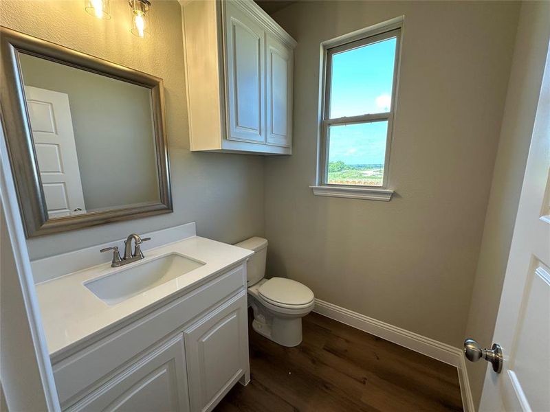 Furnished interior view inside a new home in , Cleburne (Image 6). Furnished interior view inside a new home in , Cleburne (Image 6).