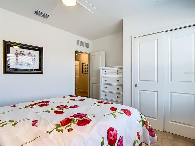 Furnished interior view inside a new home in Caloosa Cove, Labelle (Image 36).
