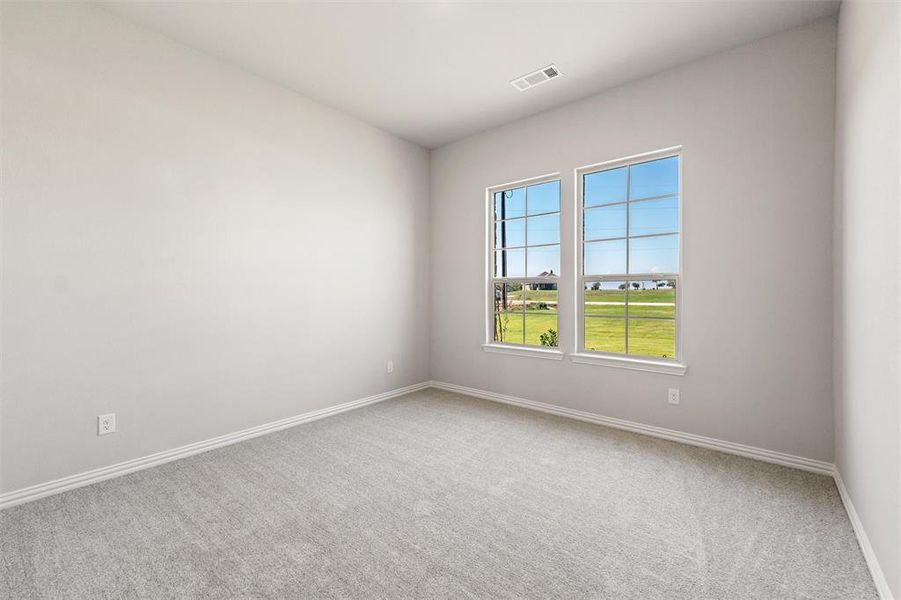 Spacious, unfurnished interior of a new home in Parker Heights, Valley View (Image 22). Spacious, unfurnished interior of a new home in Parker Heights, Valley View (Image 22).