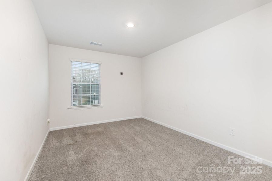 Spacious, unfurnished interior of a new home in Abrial Ridge, York (Image 24). Spacious, unfurnished interior of a new home in Abrial Ridge, York (Image 24).
