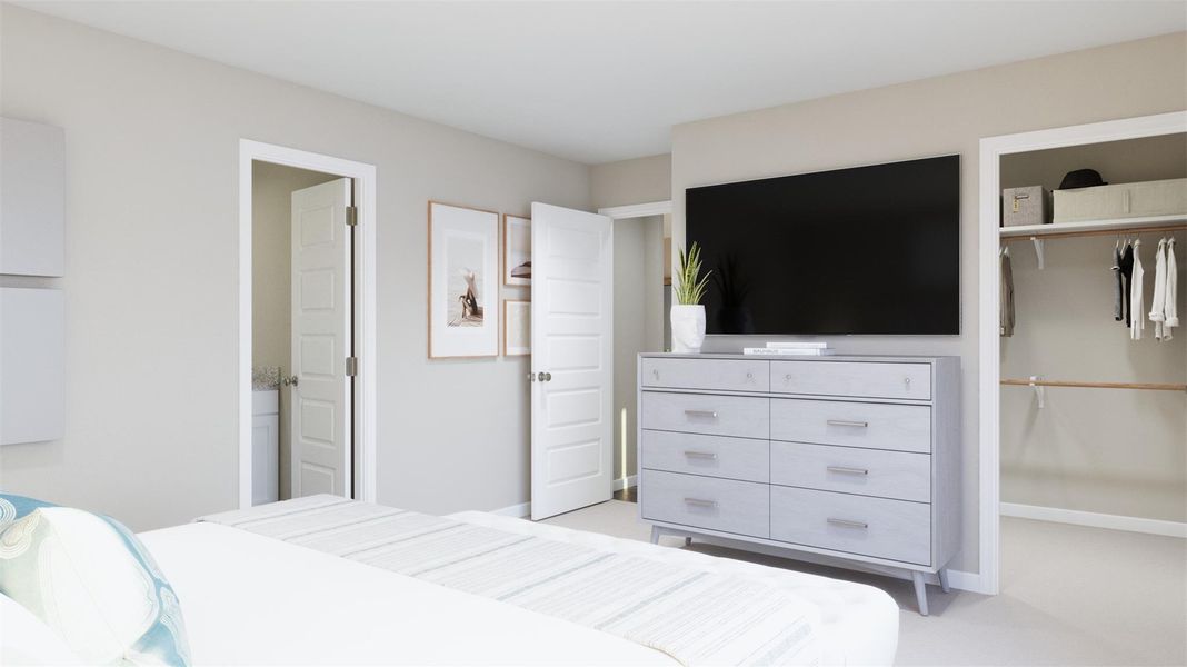 Photos are a representation of the floor plan. Options and interior selections will vary. Photos are a representation of the floor plan. Options and interior selections will vary.