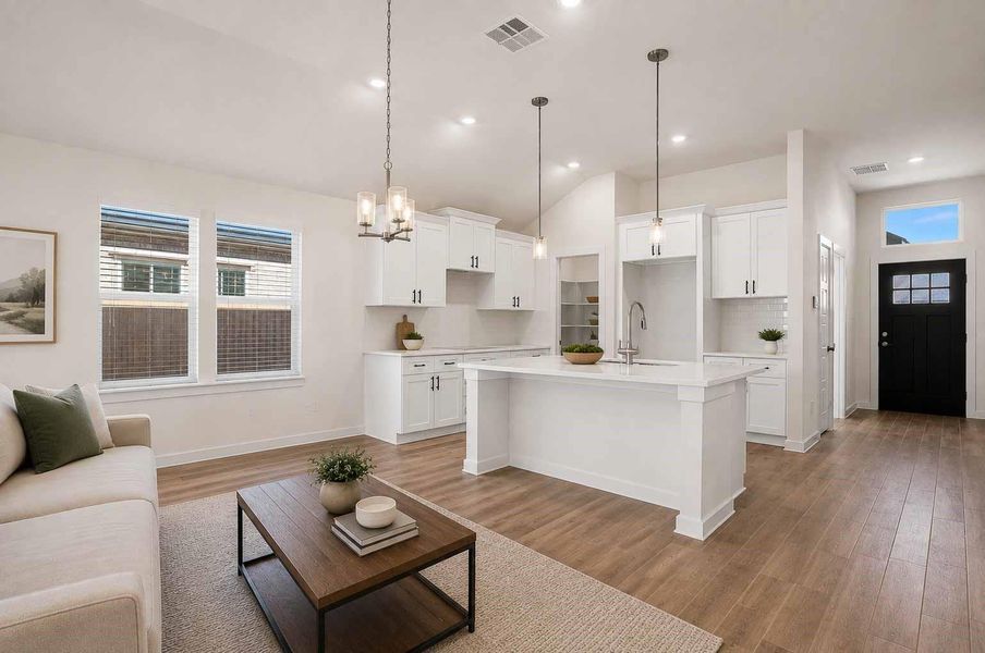 Sample photo from builder