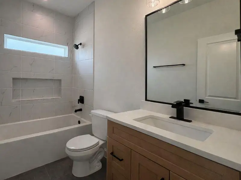 Furnished interior view inside a new home in , Splendora (Image 3).