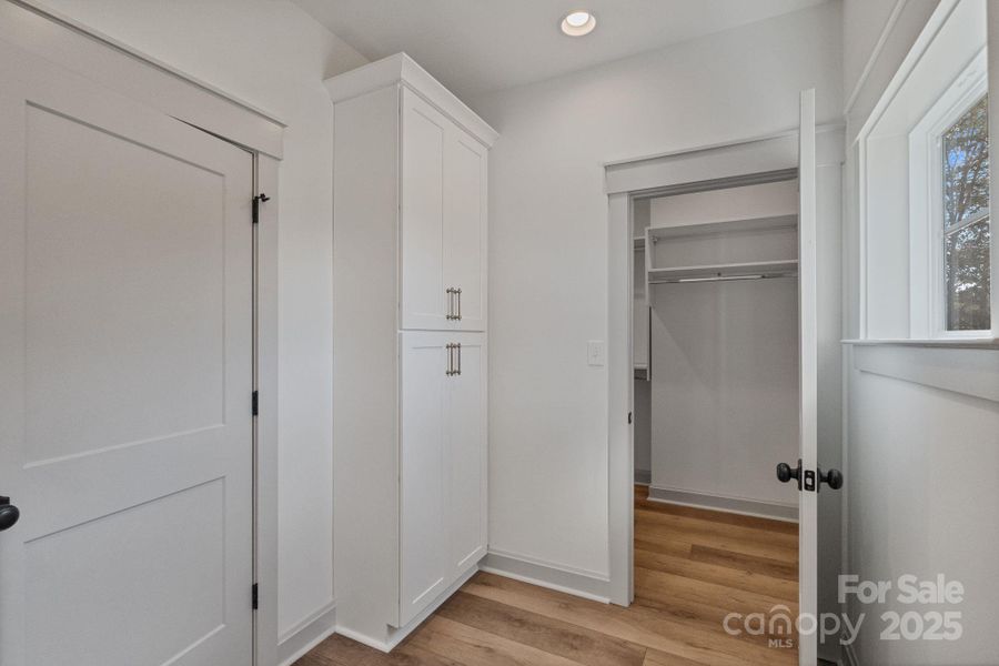 Furnished interior view inside a new home in , Clover (Image 11). Furnished interior view inside a new home in , Clover (Image 11).