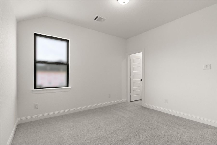 Secondary Bedroom Secondary Bedroom