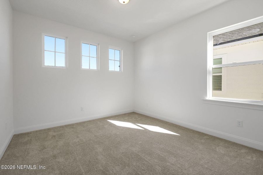 Spacious, unfurnished interior of a new home in , Ponte Vedra (Image 43). Spacious, unfurnished interior of a new home in , Ponte Vedra (Image 43).
