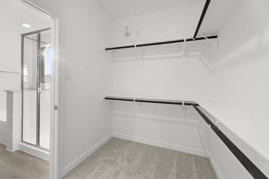 Carson Home Plan by Ashton Woods