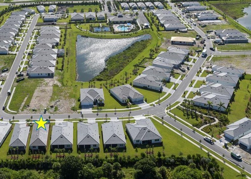 Image 21 of a home in Costa Pointe. Image 21 of a home in Costa Pointe.