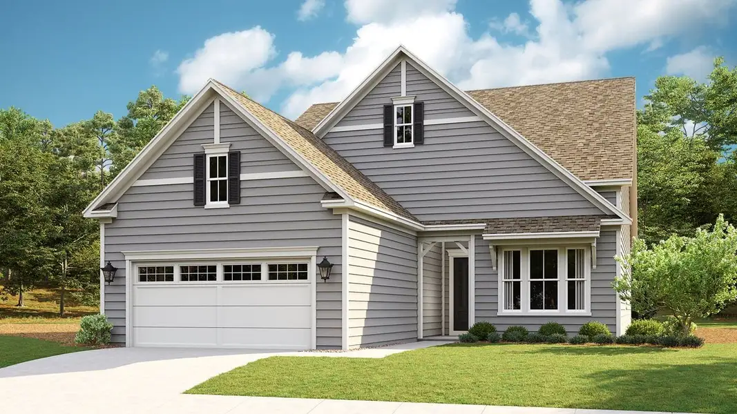 Exterior AH - Hardie