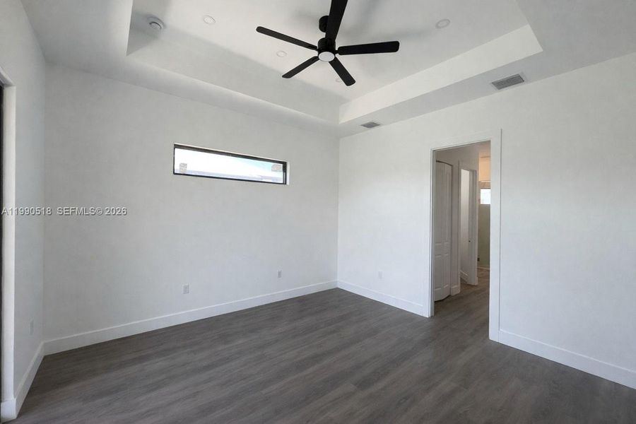 Spacious, unfurnished interior of a new home in , Punta Gorda (Image 15). Spacious, unfurnished interior of a new home in , Punta Gorda (Image 15).