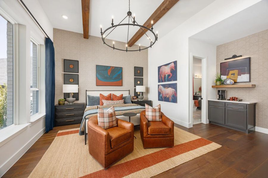 Remington Primary Suite