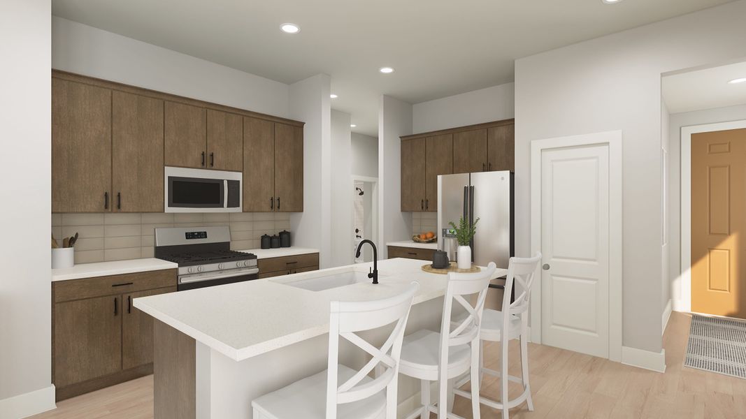 Image 4 of a home in The Meadows.