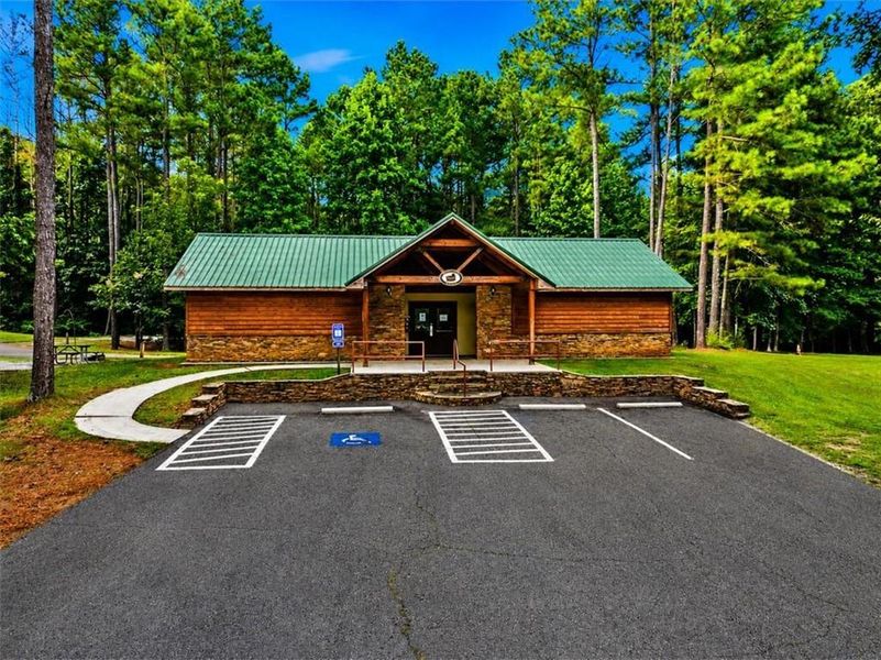 Community amenities in Canterbury Villas, Carrollton (Image 34).