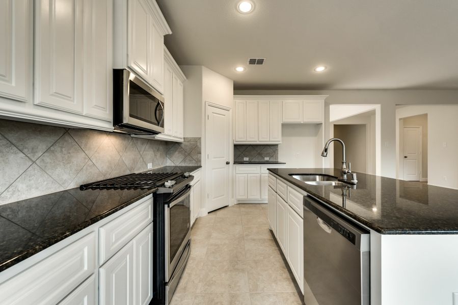 Image 23 representing the Armstrong by Megatel Homes in Bloomridge, McKinney, TX.