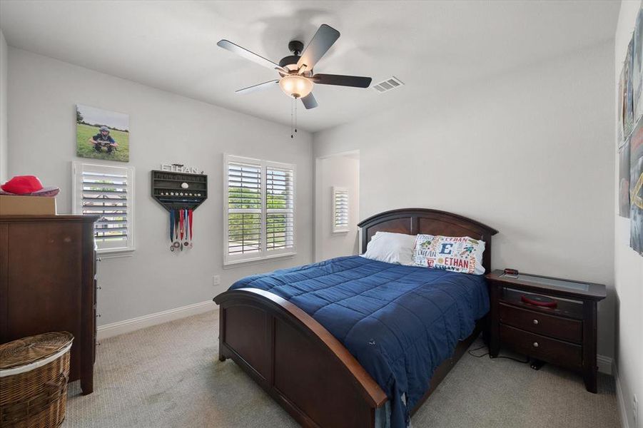 Furnished interior view inside a new home in , Sunnyvale (Image 16). Furnished interior view inside a new home in , Sunnyvale (Image 16).