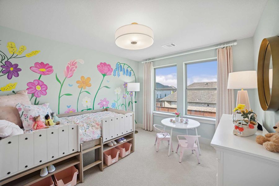 The Landis - Bedroom The Landis - Bedroom