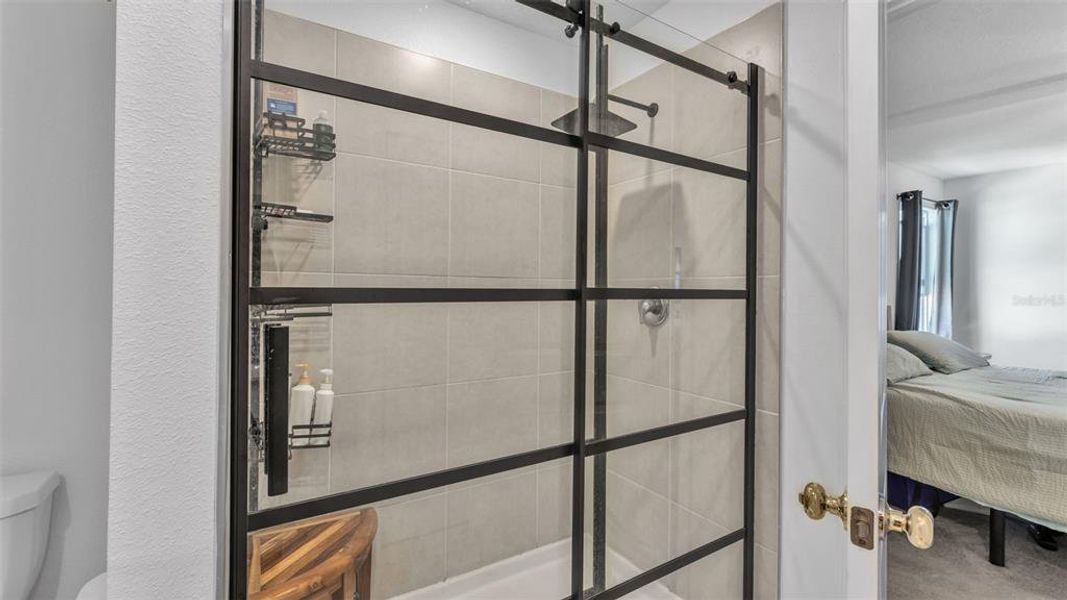 Close-up of interior finishes inside a home in Peace Creek Reserve, Winter Haven (Image 20).