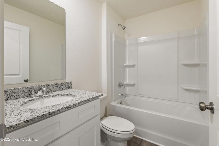 Furnished interior view inside a new home in , Palatka (Image 7).