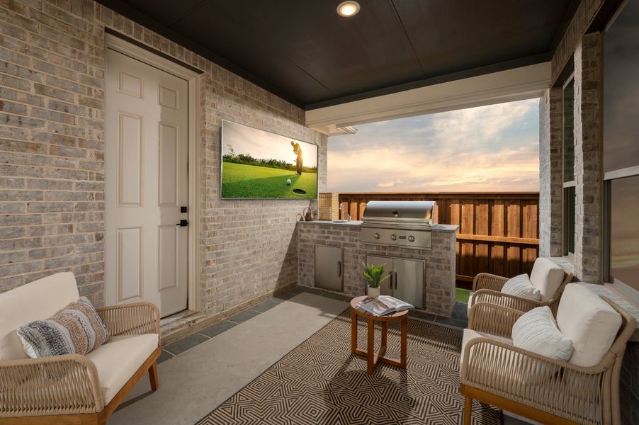 Celina, TX New Home.  - Slide 11