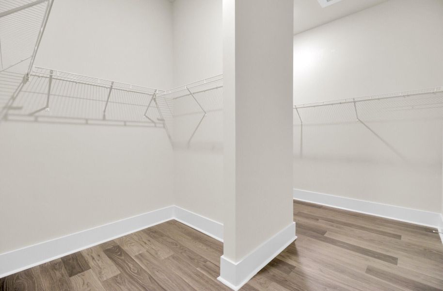 Spacious, unfurnished interior of a new home in Indigo Grove Single Family Homes, Johns Island (Image 35).