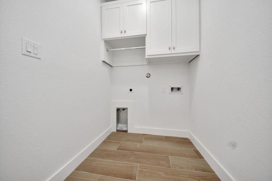 Laundry/Utility Room Laundry/Utility Room