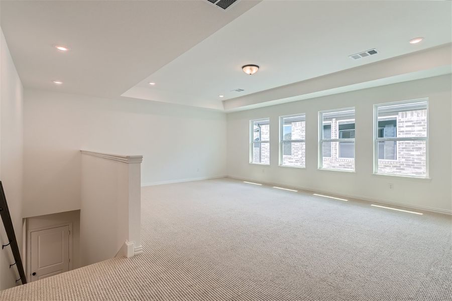 Plan 1532 2nd Floor Loft Representative Photo Plan 1532 2nd Floor Loft Representative Photo
