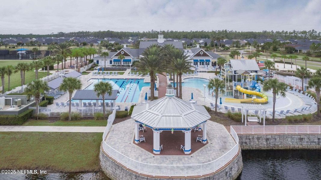 Community amenities in Beacon Lake, St. Augustine (Image 40).
