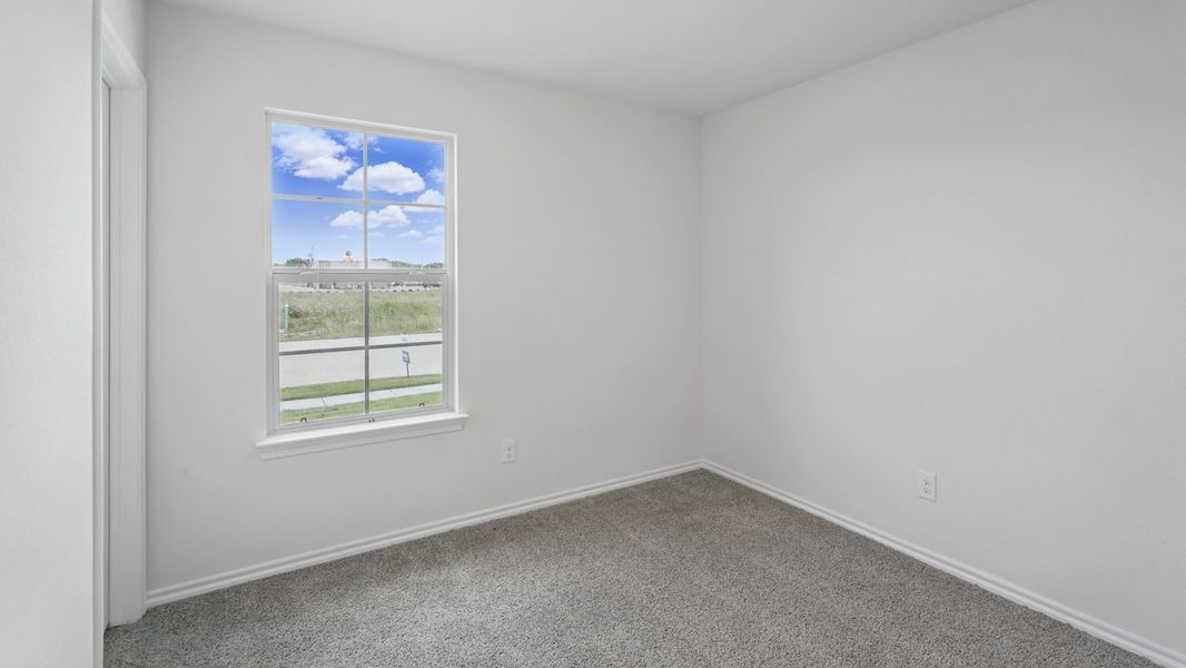 Spacious, unfurnished interior of a new home in Waverly Estates, Josephine (Image 31).
