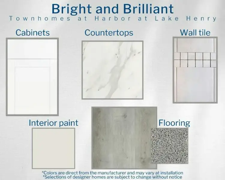 Bimini - Colors for This home