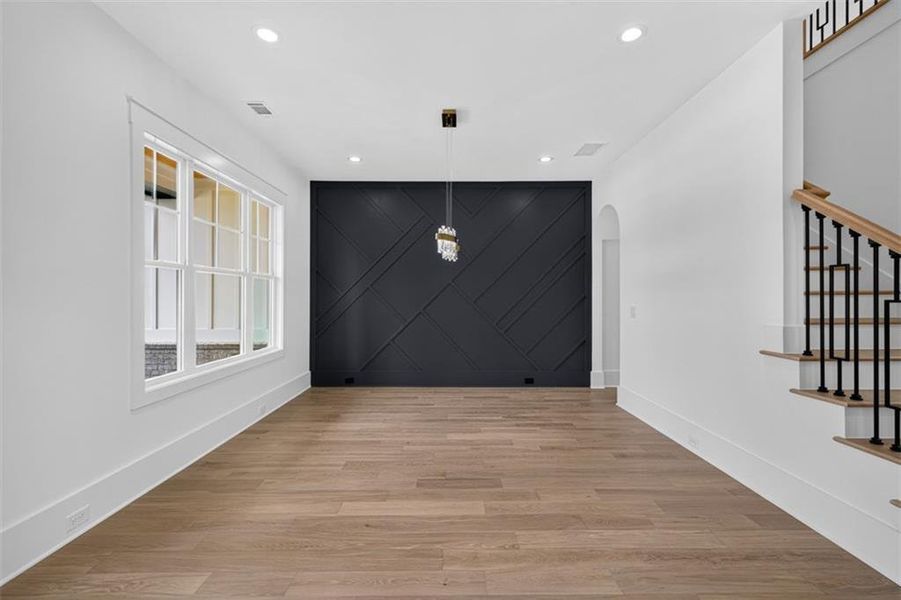 Spacious, unfurnished interior of a new home in , Jefferson (Image 64).