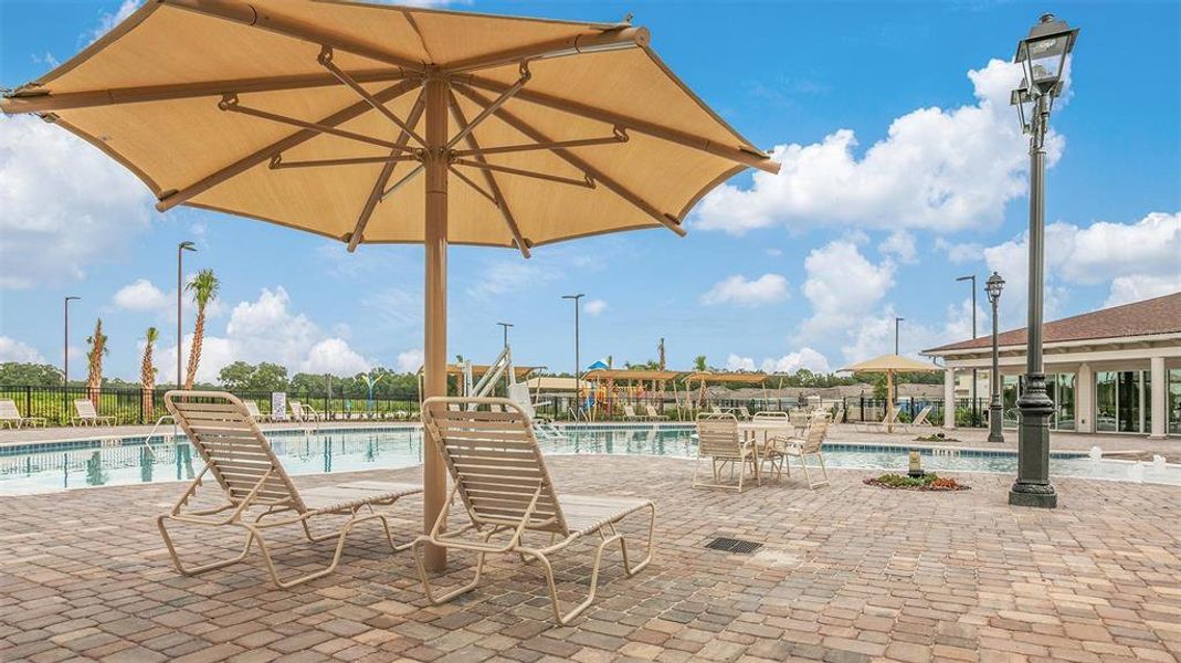 Community amenities in Entrada, St. Augustine (Image 44). Community amenities in Entrada, St. Augustine (Image 44).