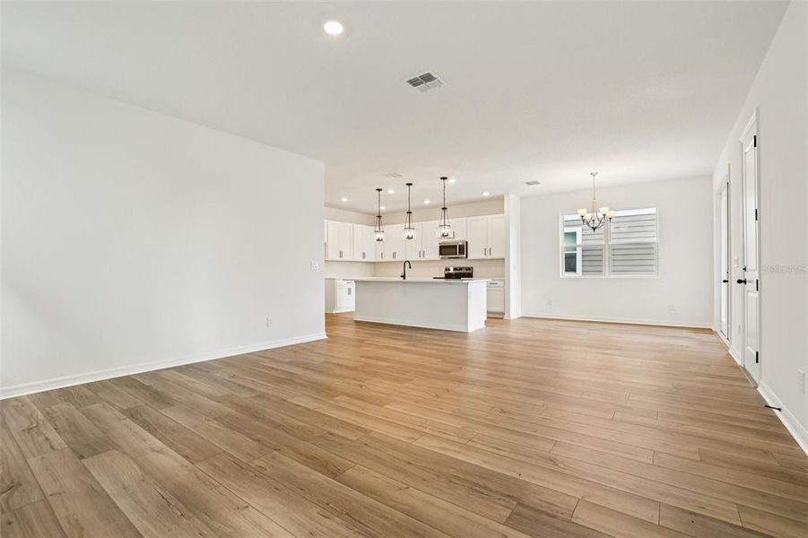 Spacious, unfurnished interior of a new home in Ellington Classical, St. Cloud (Image 31). Spacious, unfurnished interior of a new home in Ellington Classical, St. Cloud (Image 31).