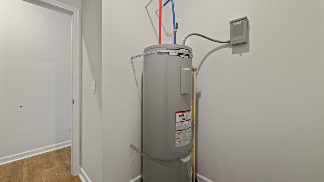 Image 24 representing the CURTIS by D.R. Horton in Rivers Reach, Yemassee, SC. Image 24 representing the CURTIS by D.R. Horton in Rivers Reach, Yemassee, SC.