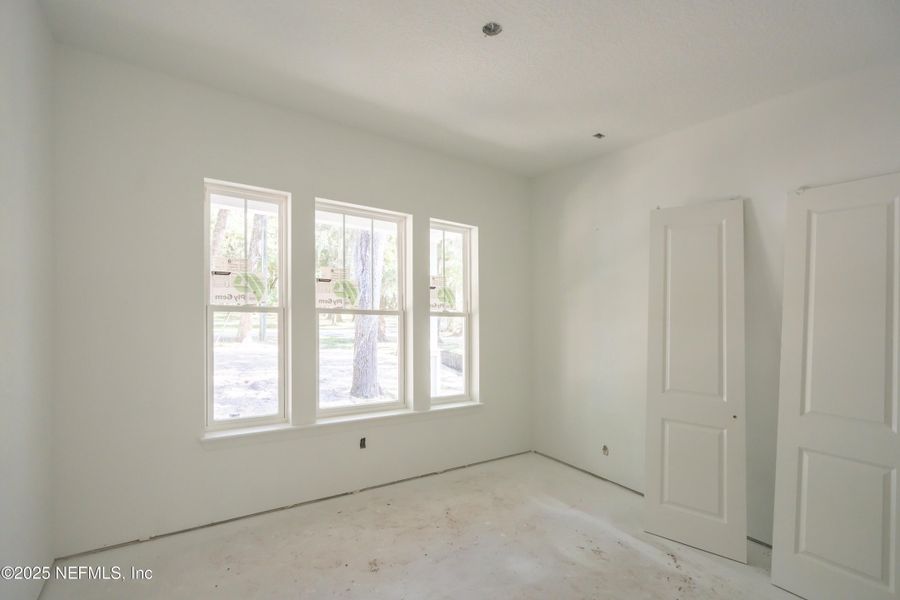 In-progress construction of a new home in , St. Augustine, FL (Image 28).