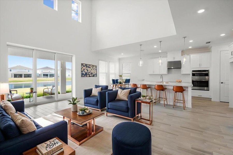 53-0B2A7077 - Living Room - Modern - 6 53-0B2A7077 - Living Room - Modern - 6