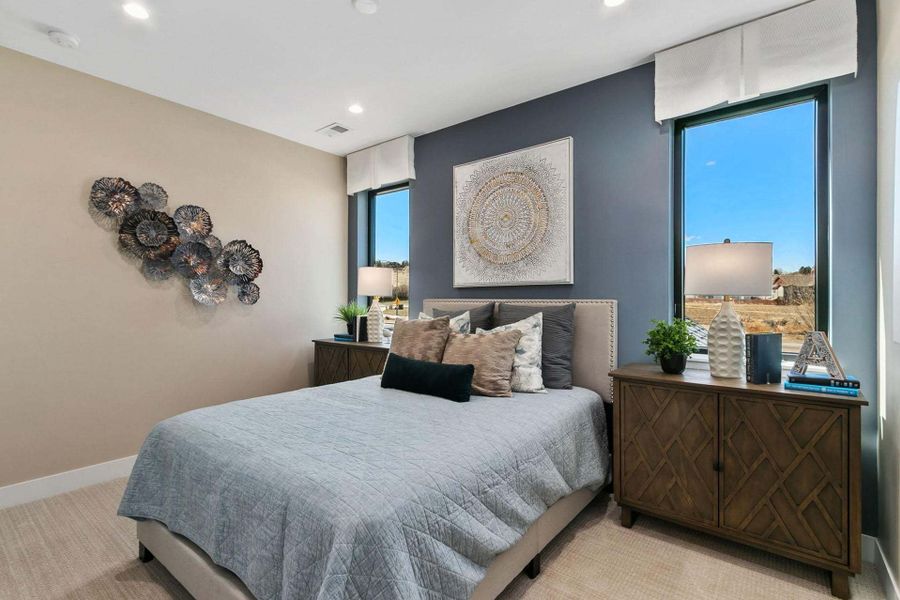 The Huntington Model The Huntington Model