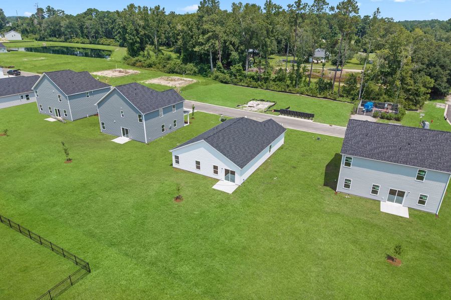 1,842sf New Home in Conway, SC.  - Slide 4