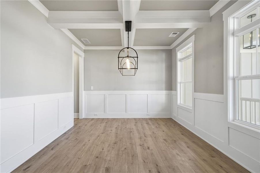 Spacious, unfurnished interior of a new home in , Calhoun (Image 24).