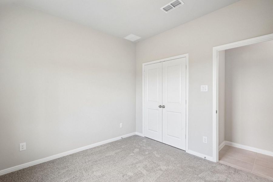 Spacious, unfurnished interior of a new home in Aldeana, Bonney (Image 35). Spacious, unfurnished interior of a new home in Aldeana, Bonney (Image 35).