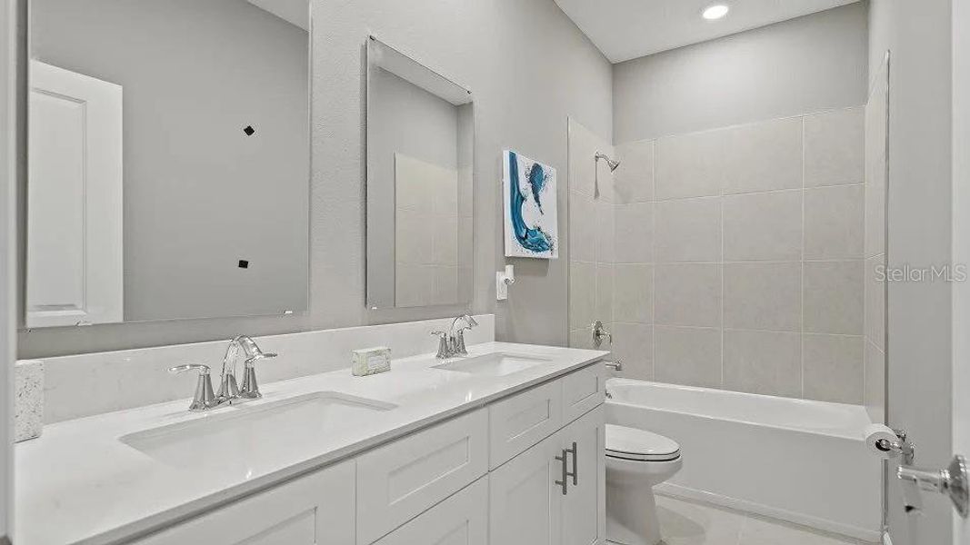 Furnished interior view inside a new home in , Apopka (Image 11). Furnished interior view inside a new home in , Apopka (Image 11).