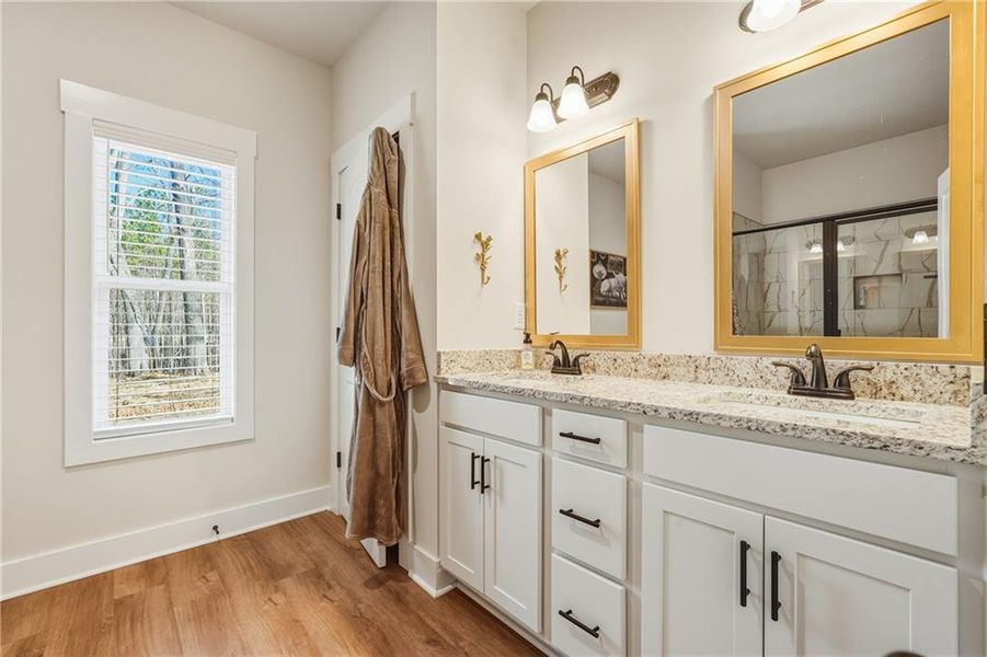 Furnished interior view inside a new home in , Rockmart (Image 20). Furnished interior view inside a new home in , Rockmart (Image 20).