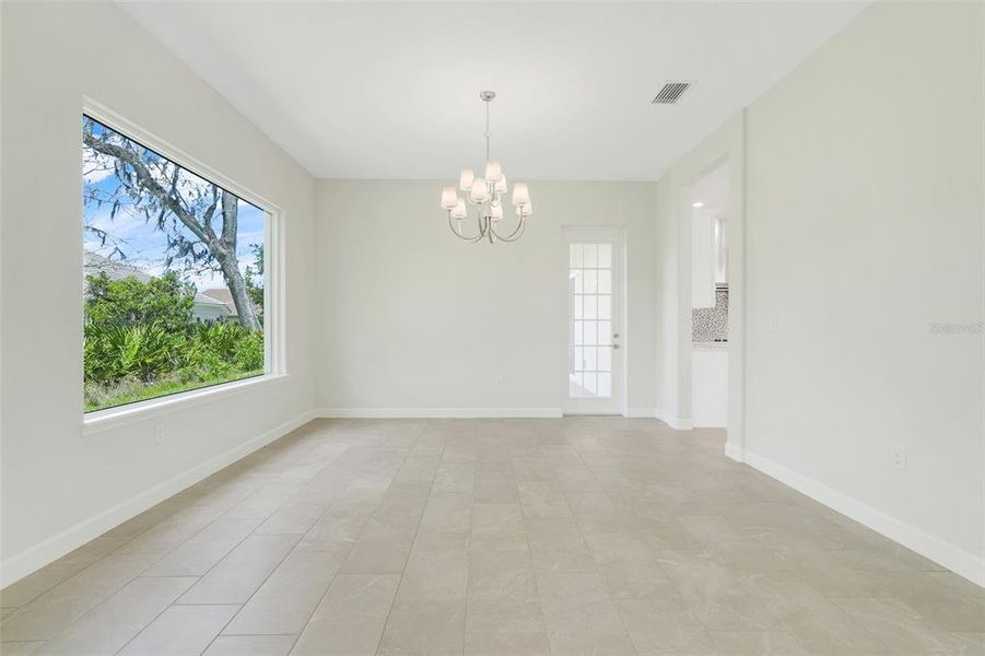 Spacious, unfurnished interior of a new home in Toscana, Palm Coast (Image 32).